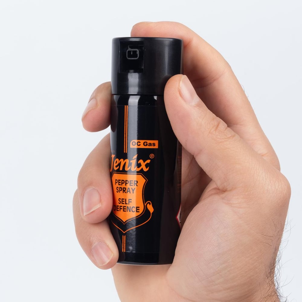 Jenix Biber Gazı 60ml Orijinal