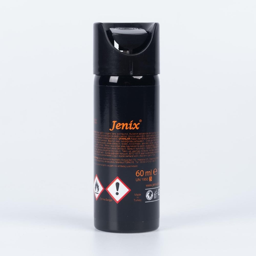 Jenix Biber Gazı 60ml Orijinal
