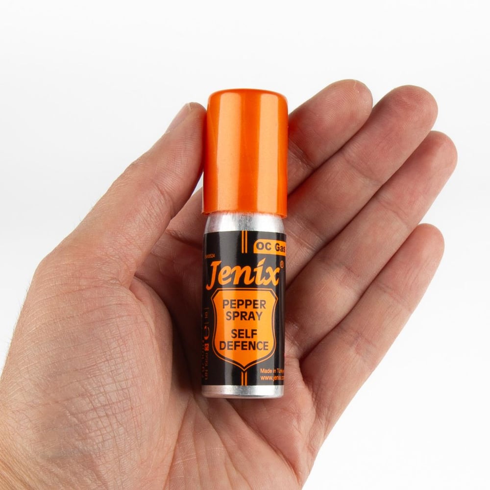 Jenix Biber Gazı Ruj Boy Orijinal 10ml 