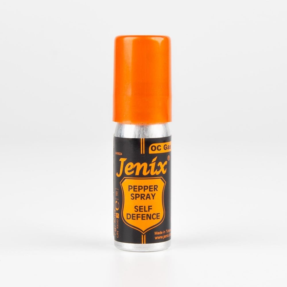 Jenix Biber Gazı Ruj Boy Orijinal 10ml 