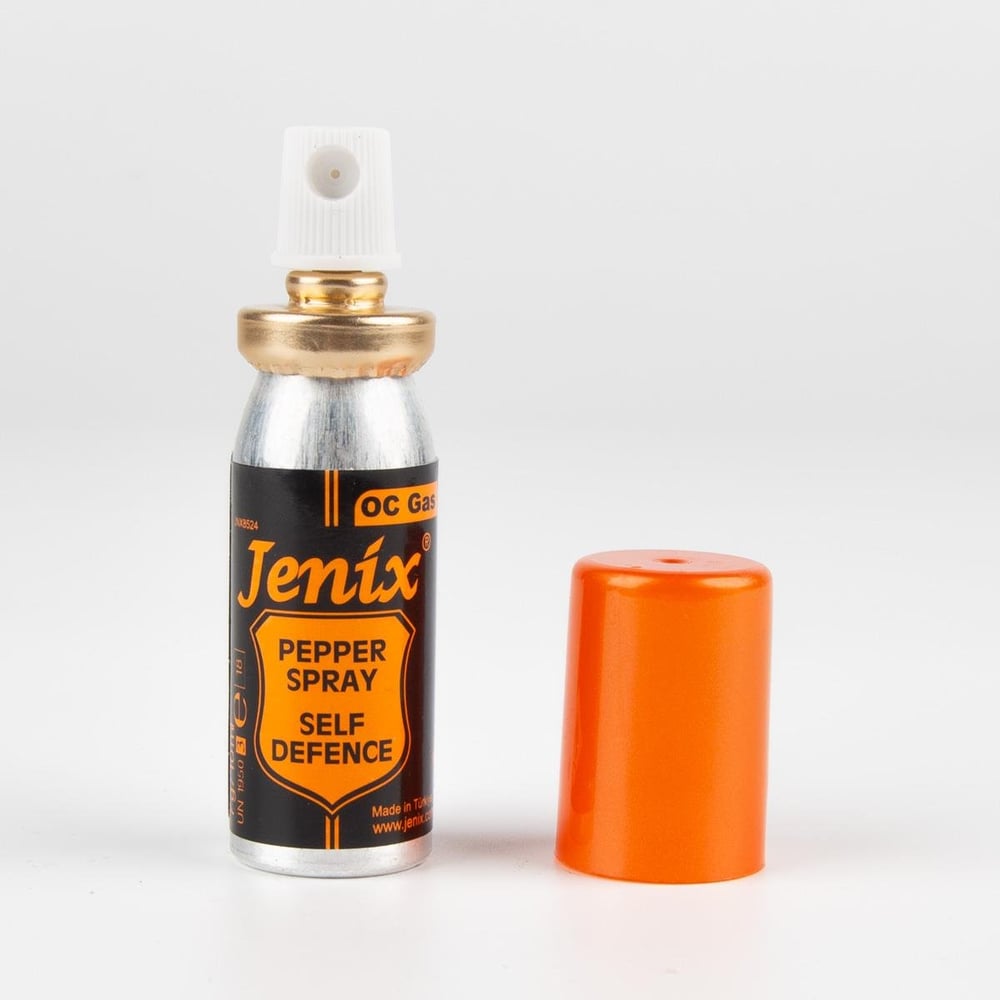 Jenix Biber Gazı Ruj Boy Orijinal 10ml 