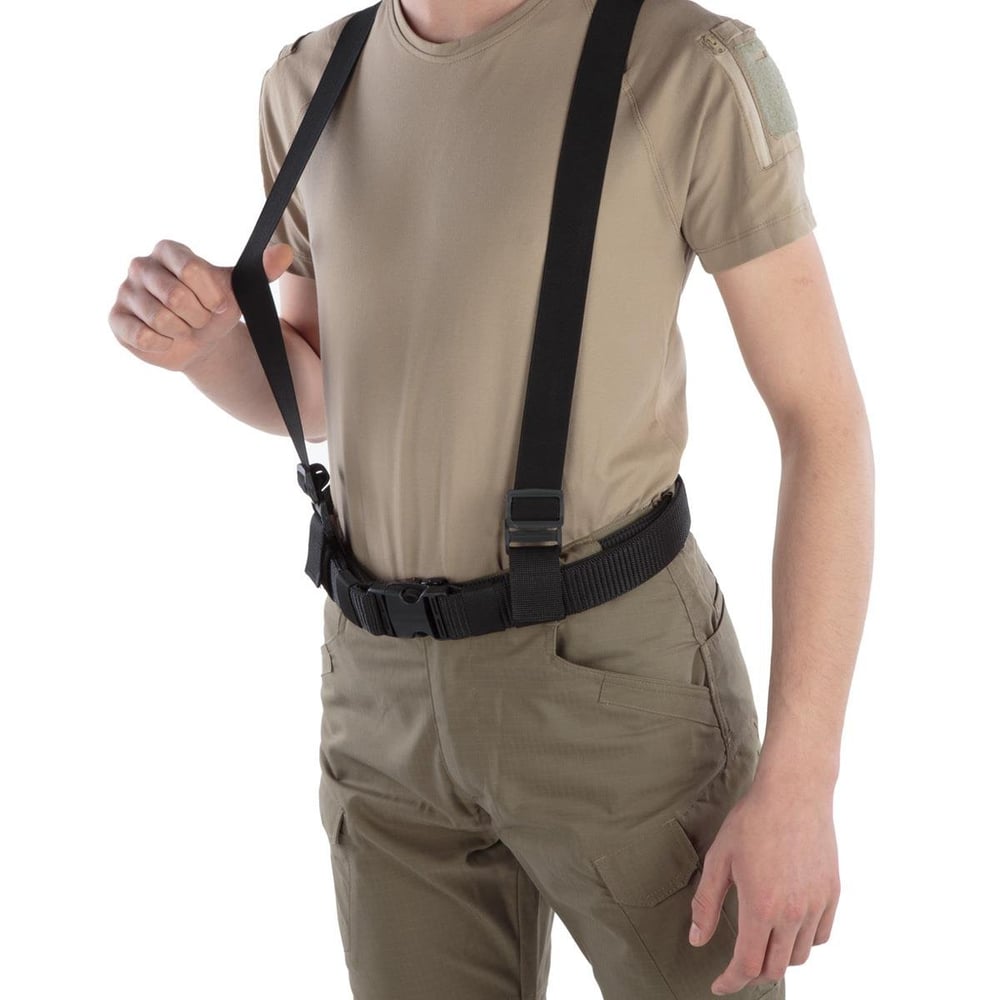 Koruma Pantolon Askısı ve Palaskası-İkili Set