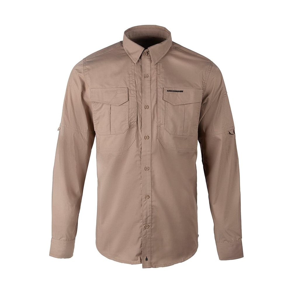 Kriegsmann Bej Taktik Gömlek 