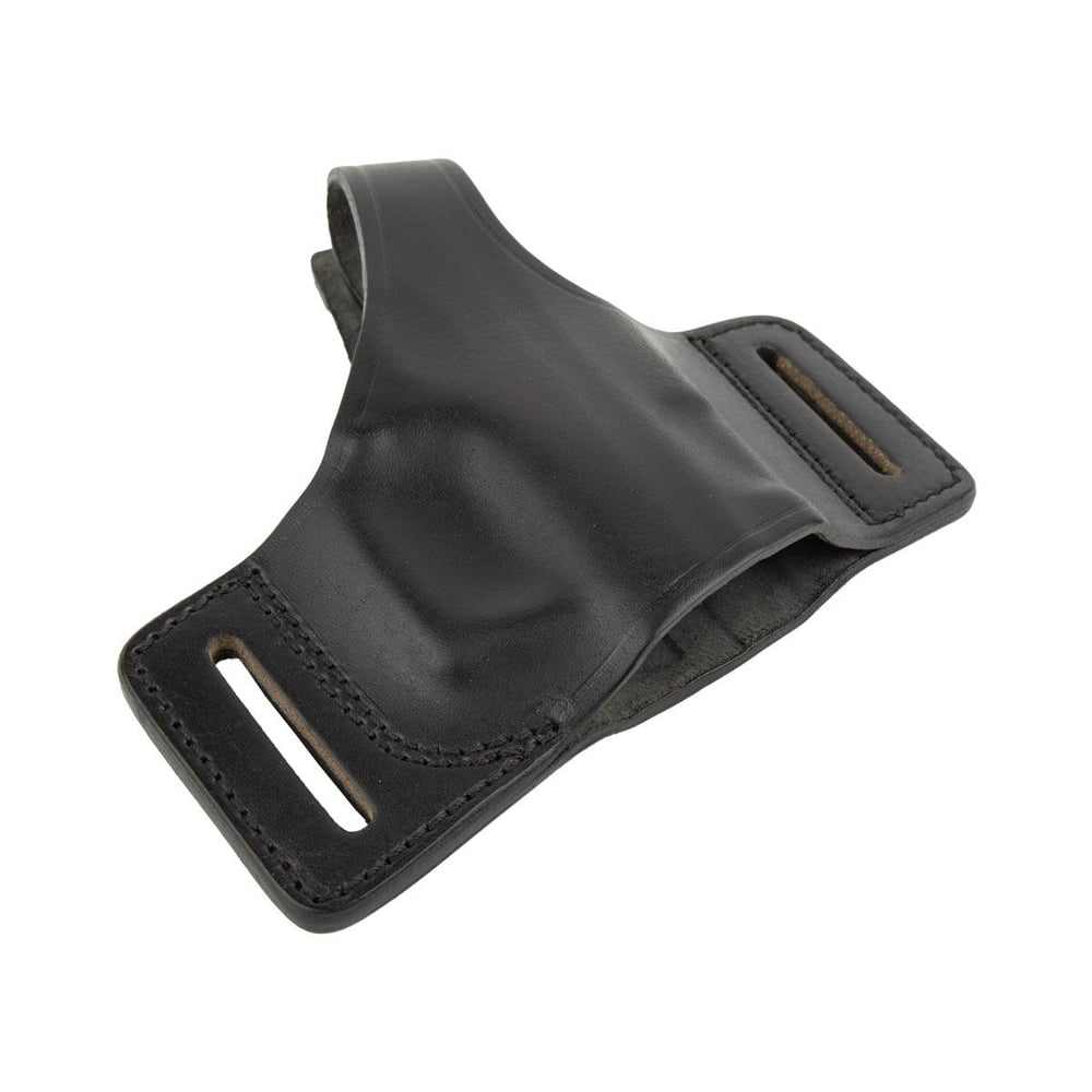 KYC Sarsılmaz SAR9 SC Deri Tabanca Kılıfı Yarım Kelebek Siyah