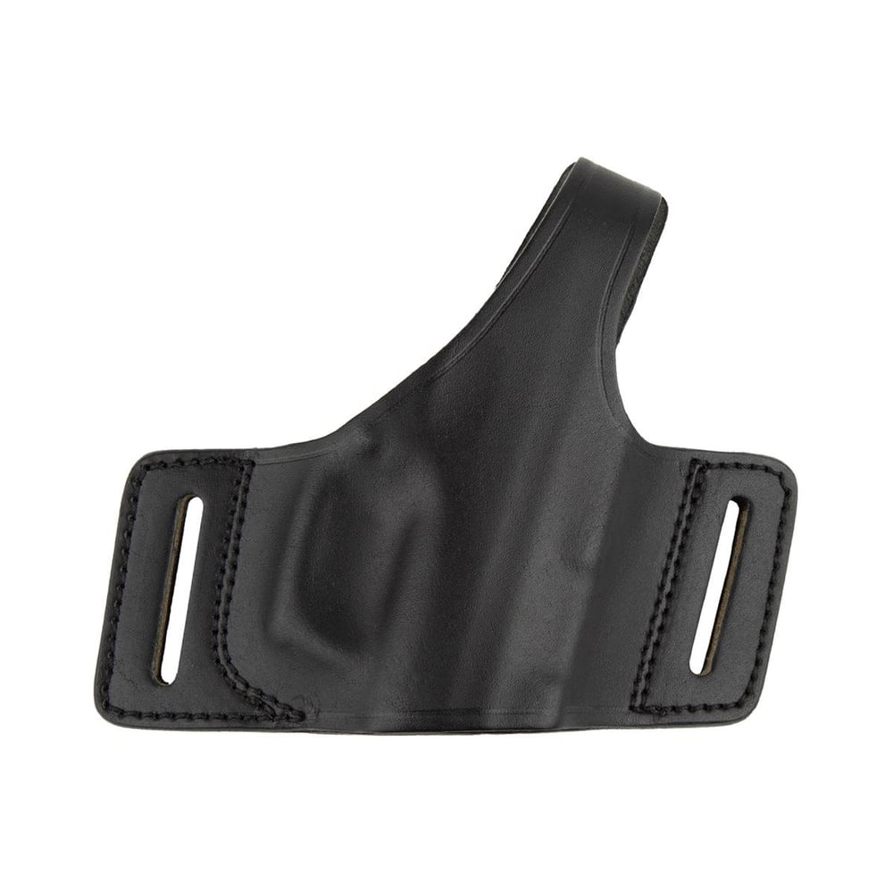 KYC Sarsılmaz SAR9 SC Deri Tabanca Kılıfı Yarım Kelebek Siyah