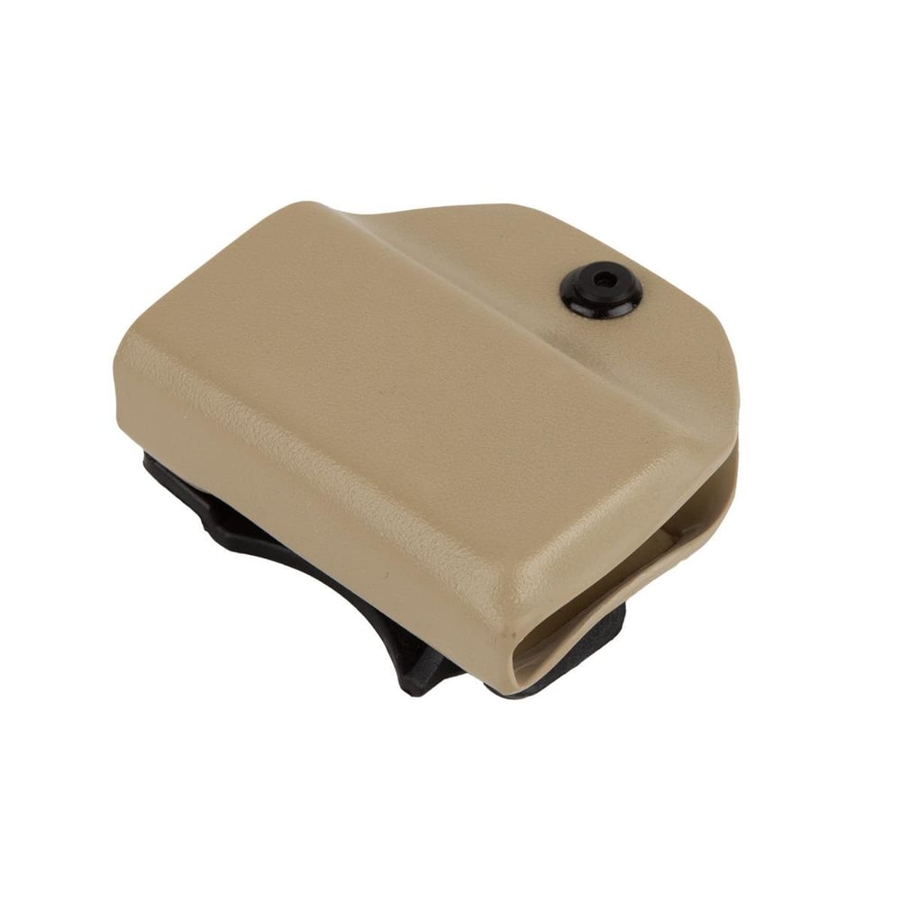 Kydex Glock İç Dış Tekli Şarjörlük Çöl Rengi