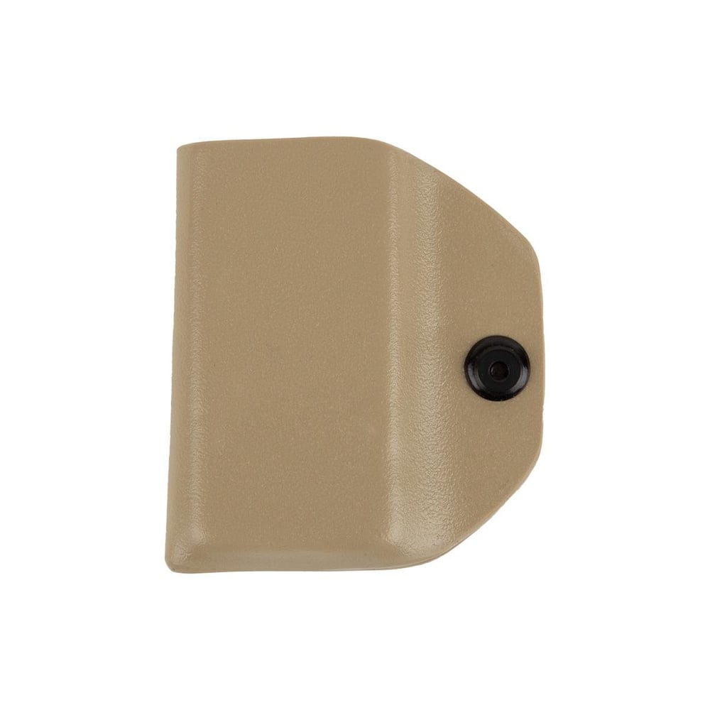 Kydex Sarsılmaz ST9 İç Dış Tekli Şarjörlük Çöl Rengi