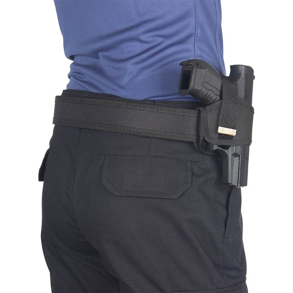 Mini Speed İmperteks Tabanca Kılıfı Siyah