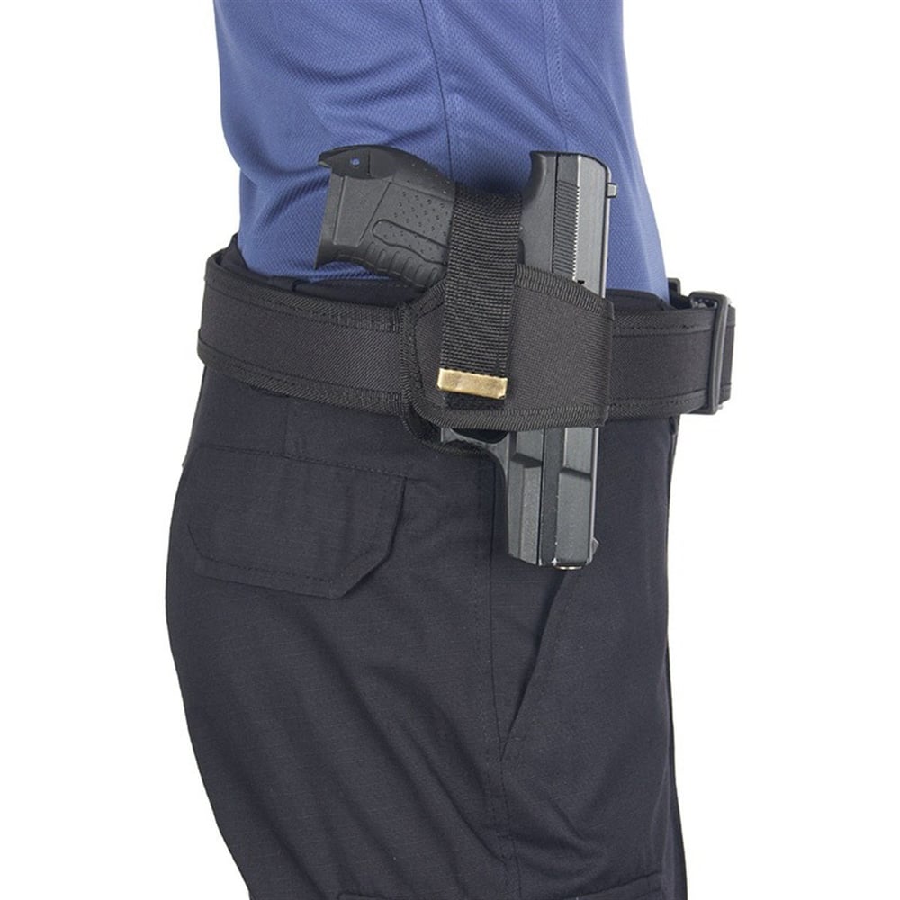 Mini Speed İmperteks Tabanca Kılıfı Siyah