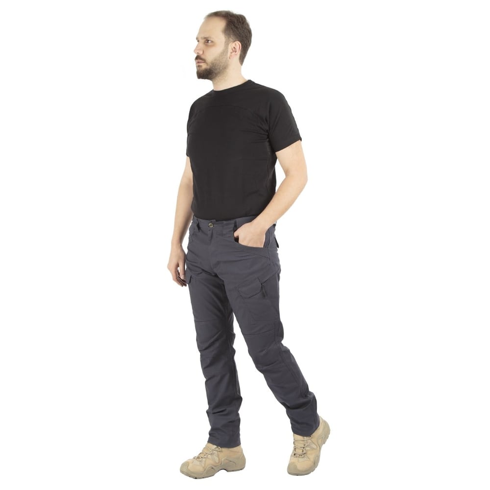 North Mountain Outdoor Tactical Kargo Pantolon Erkek Antrasit V2
