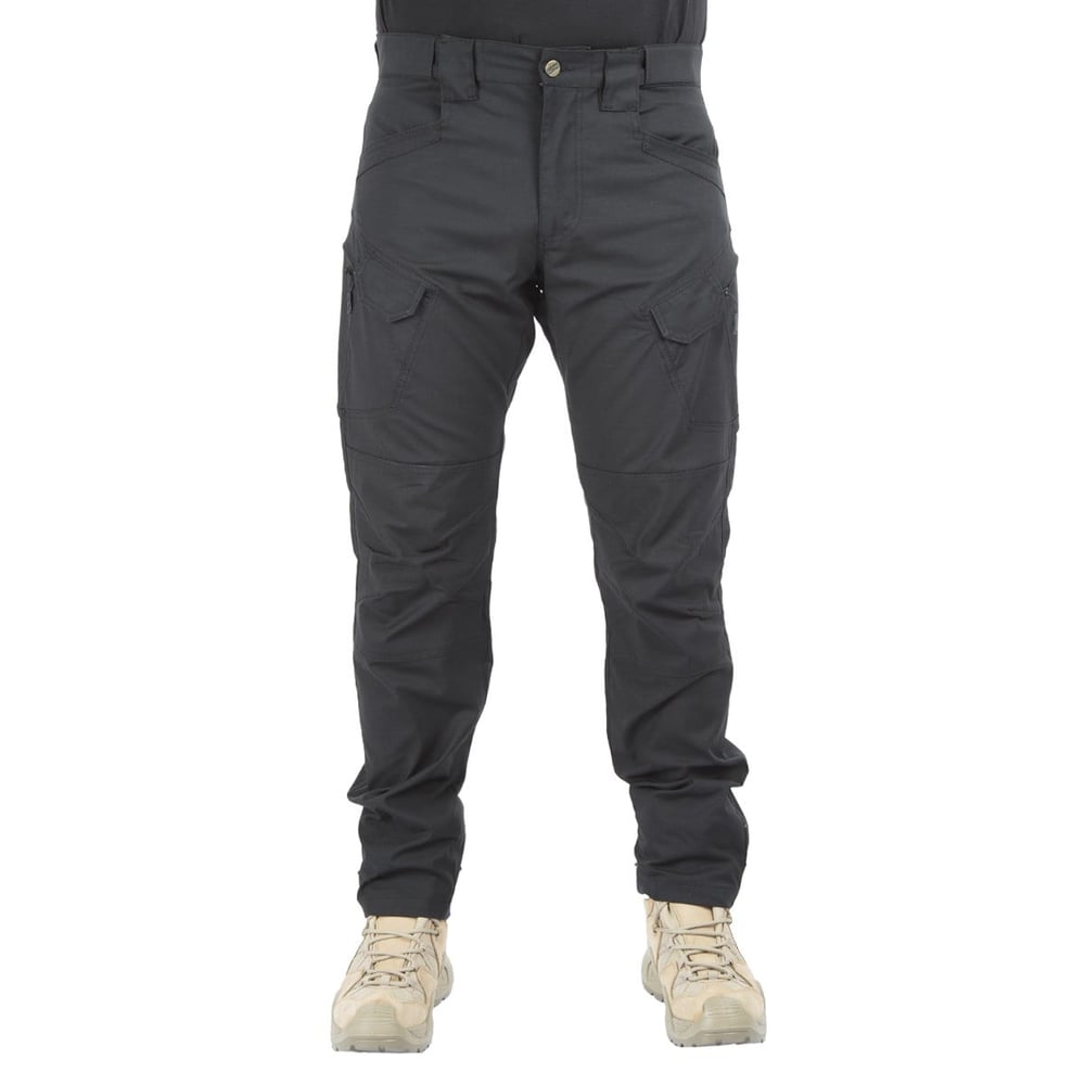 North Mountain Outdoor Tactical Kargo Pantolon Erkek Siyah V2