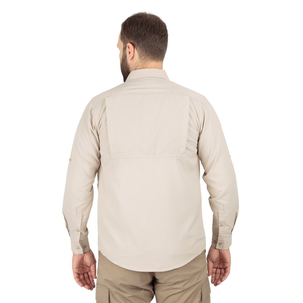 North Mountain Tactical Gömlek Yazlık Bej