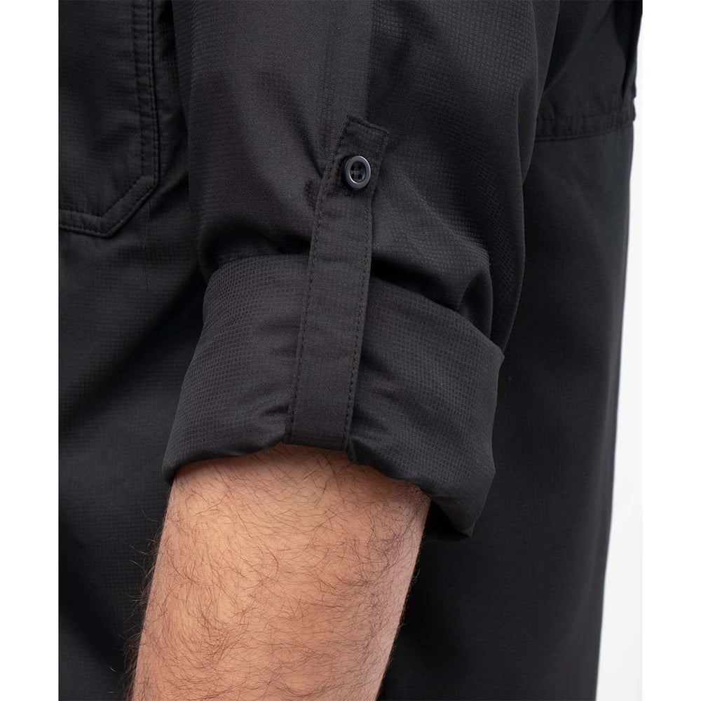North Mountain Tactical Gömlek Yazlık Siyah
