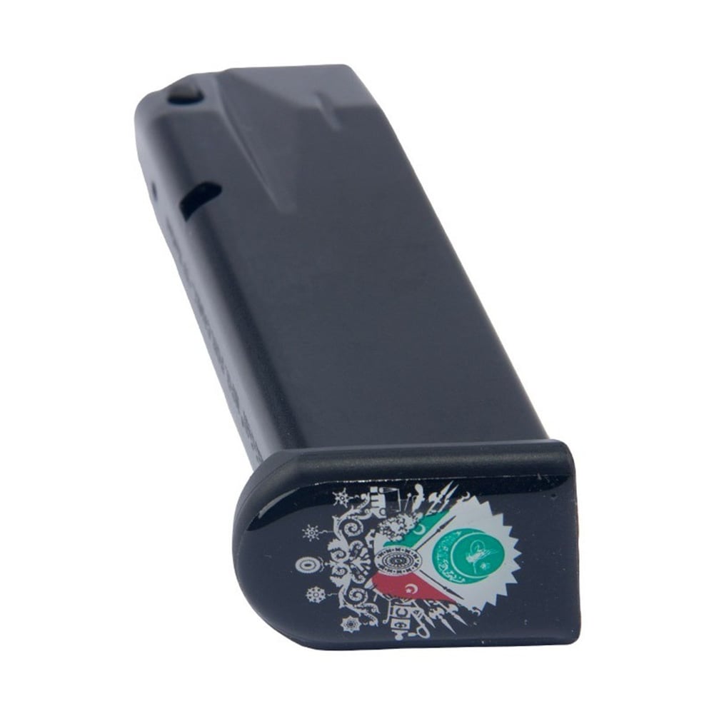 Osmanlı Arması Şarjör Altı Sticker