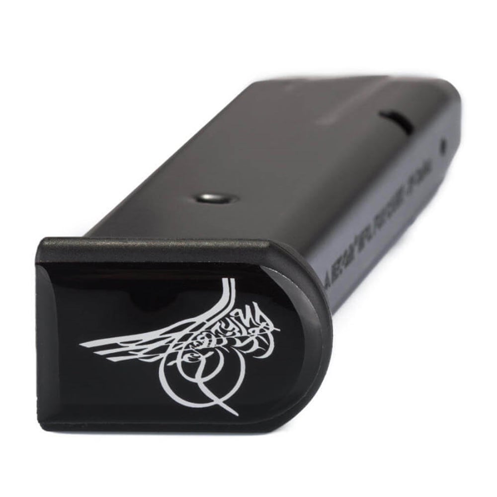 Osmanlı Tuğralı Şarjör Altı Sticker