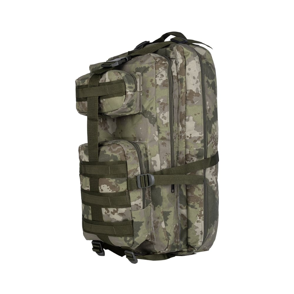 Outdoor Sırt Çantası 65 Lt TSK Kamuflaj