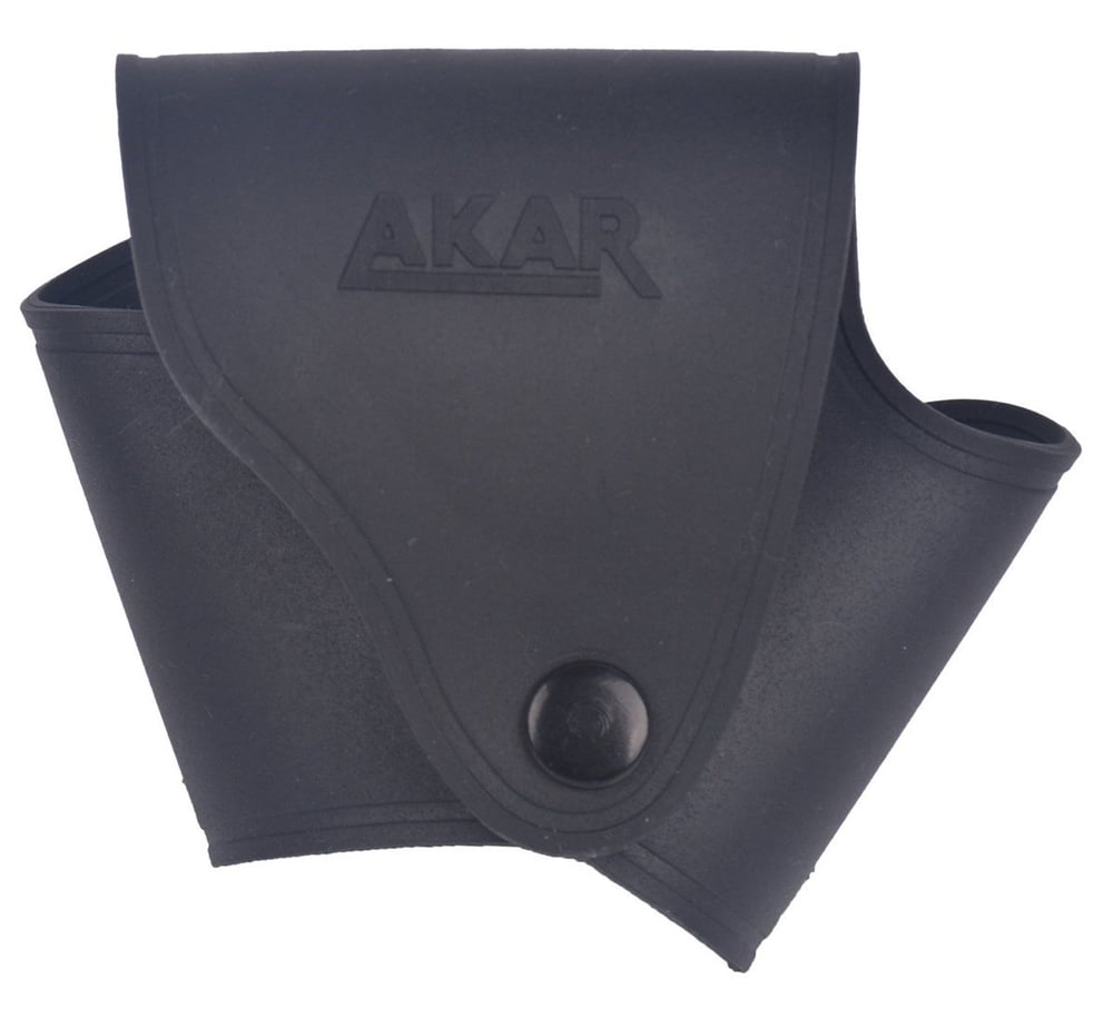 Akar Polimer Açık Kelepçe Kılıfı