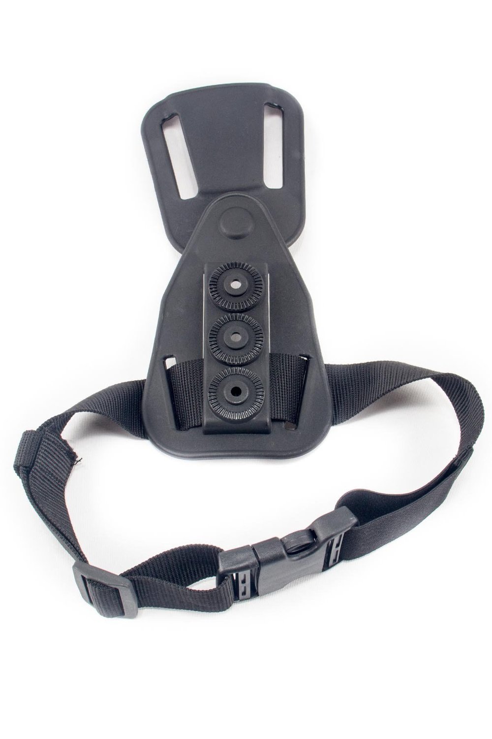 Polimer Alçak Taşıma Aparatı Siyah