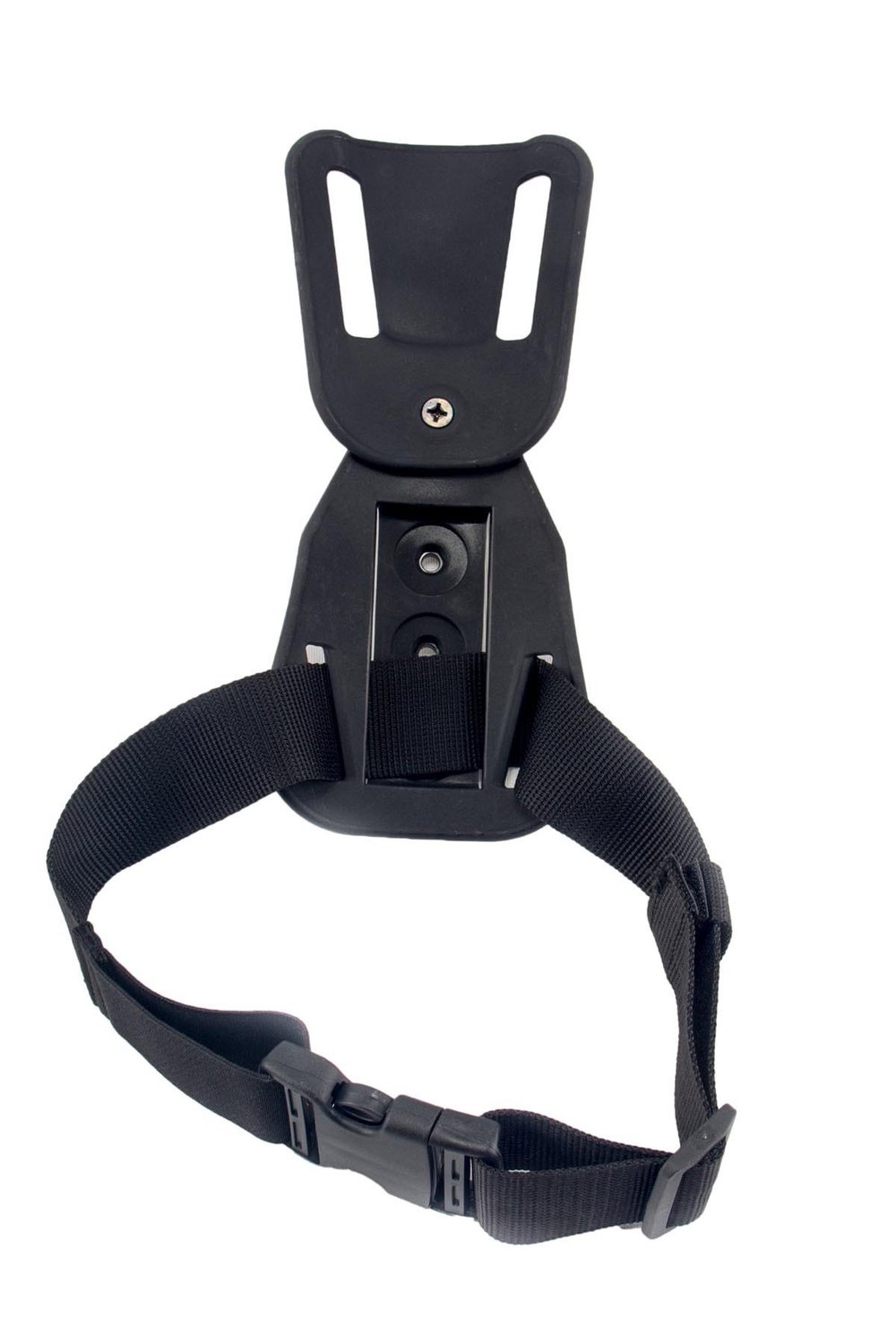 Polimer Alçak Taşıma Aparatı Siyah