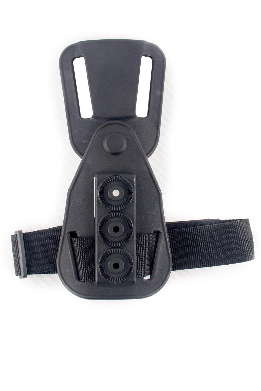 Polimer Alçak Taşıma Aparatı Siyah