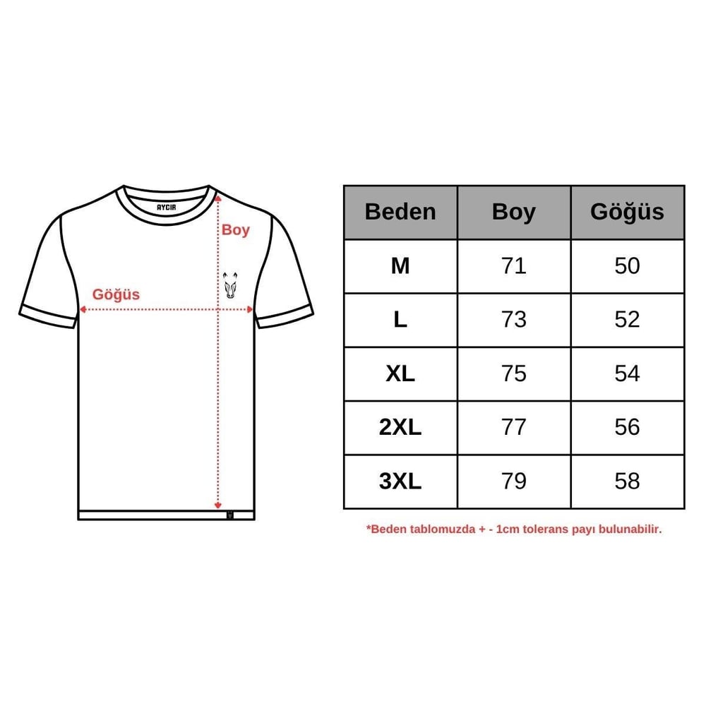 Polis Atış Eğitmeni Baskılı Tişört Siyah