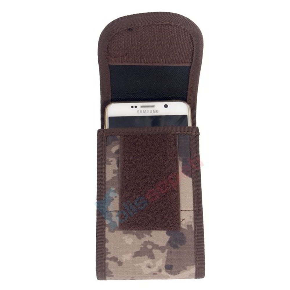 Polis Özel Harekat Kamuflaj Desenli Telefon Kılıfı