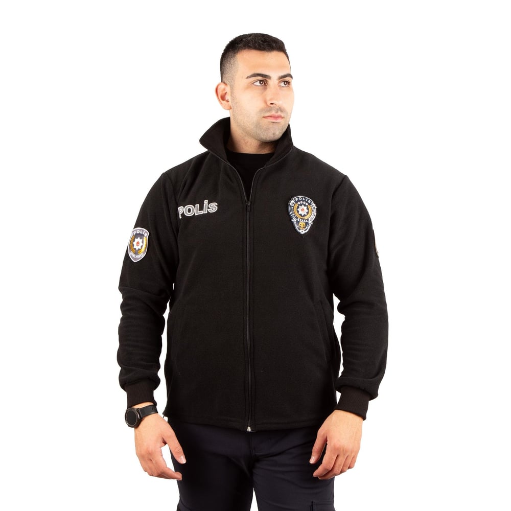 Polis Polar Mont Siyah