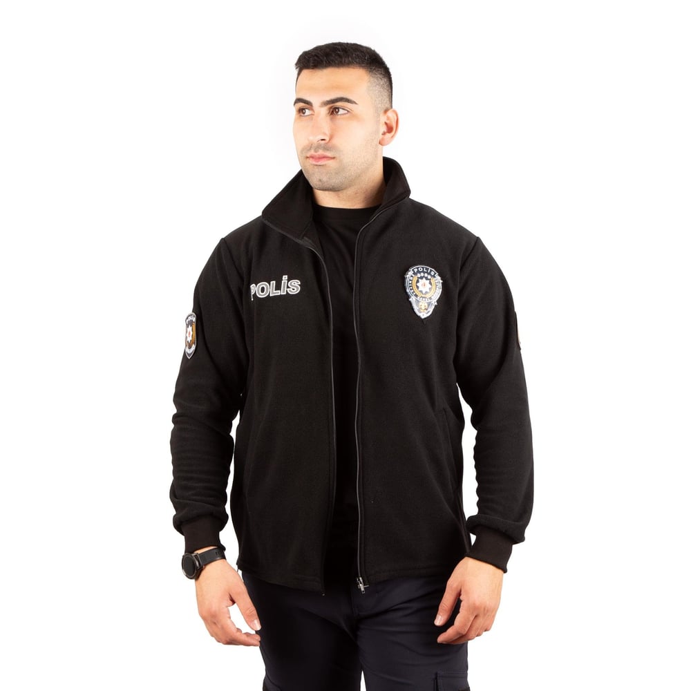 Polis Polar Mont Siyah