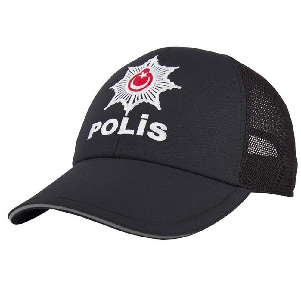 Polis Resmi Kep Yazlık Memur