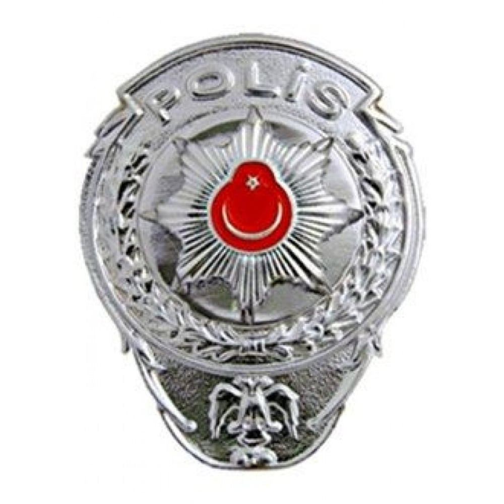 Polis Tören Rozet