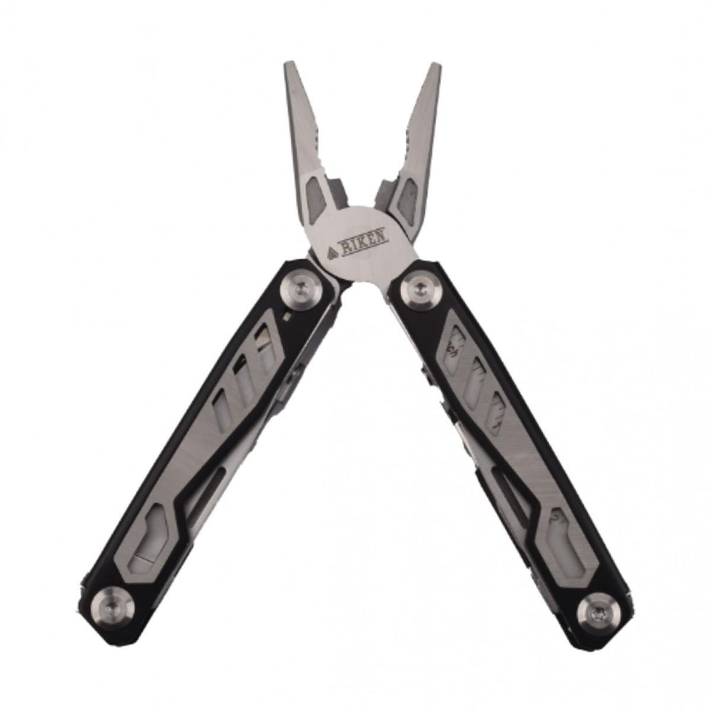 Riken Swift Lite Çok Amaçlı Çakı ve Pense Siyah