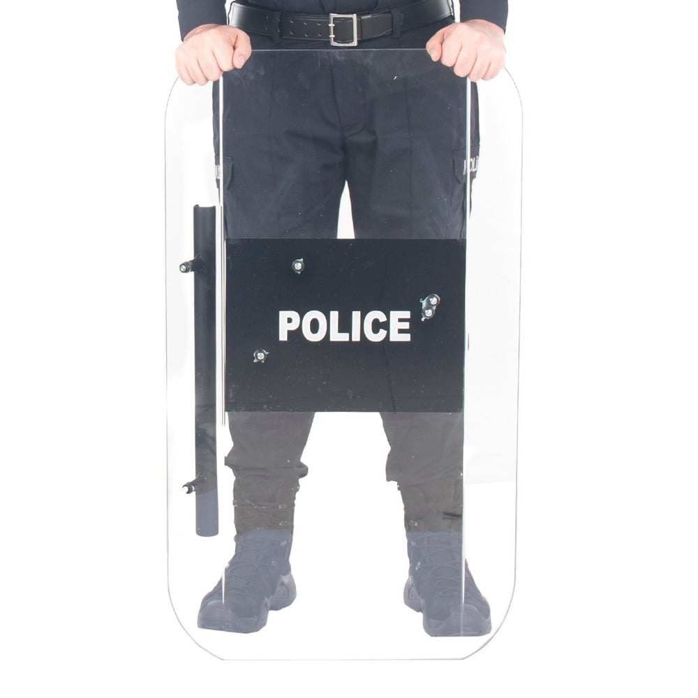 Robocop Polis Kalkanı - Kısa