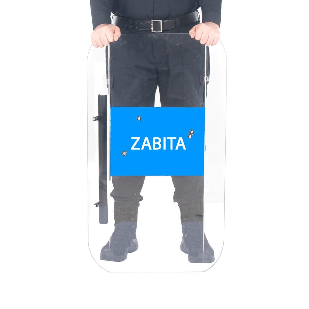 Robocop Zabıta Kalkanı - Kısa