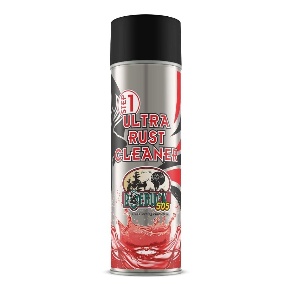 Roebuck 505 Pasaçan Silah Yağı 200 ml