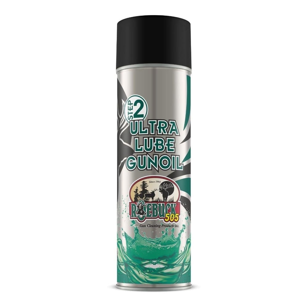 Roebuck 505 Silah Bakım Yağı 200 ml