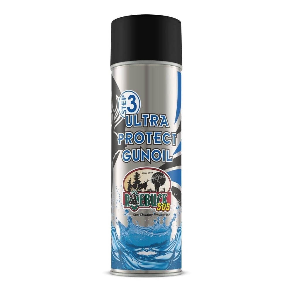Roebuck 505 Silah Koruma Yağı 200 ml