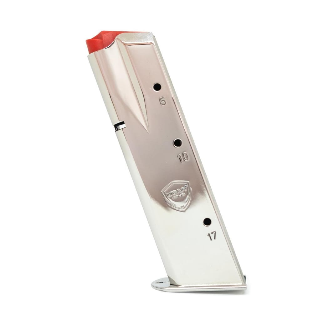 Sarsılmaz Kılınç 2000 Mega Şarjör 17 Kapasite Krom