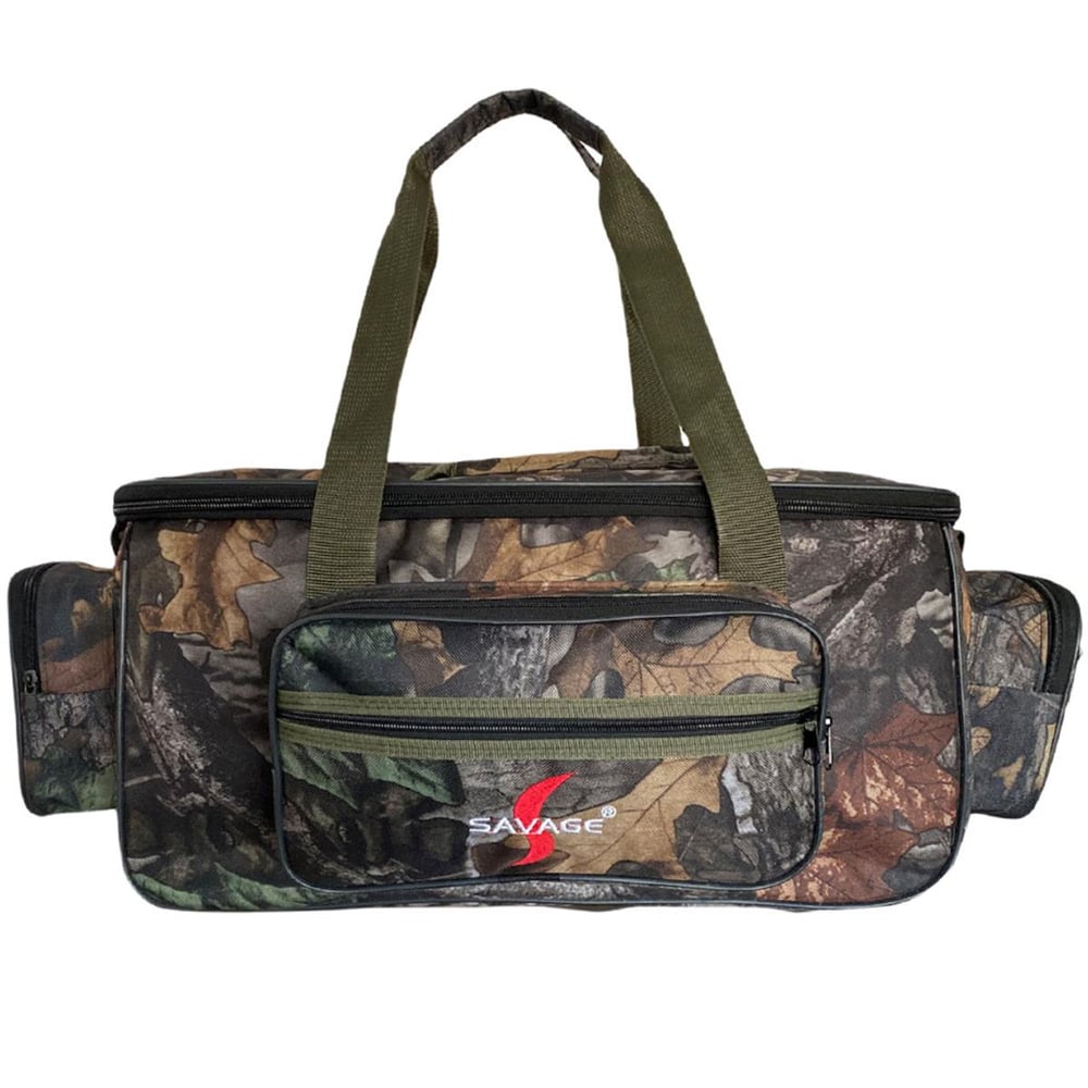 Savage 35021 Çok Amaçlı Malzeme Çantası Orman Desen