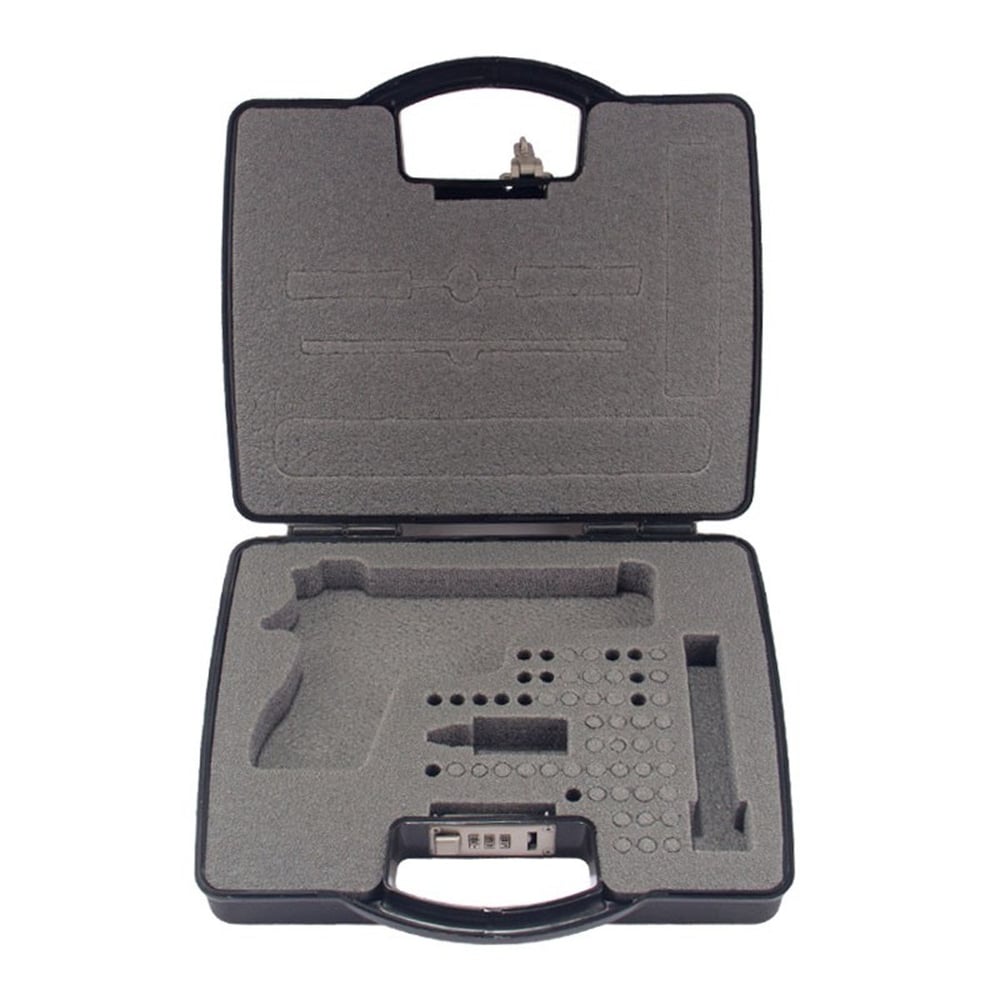 Şifreli Silah Muhafaza Çantası