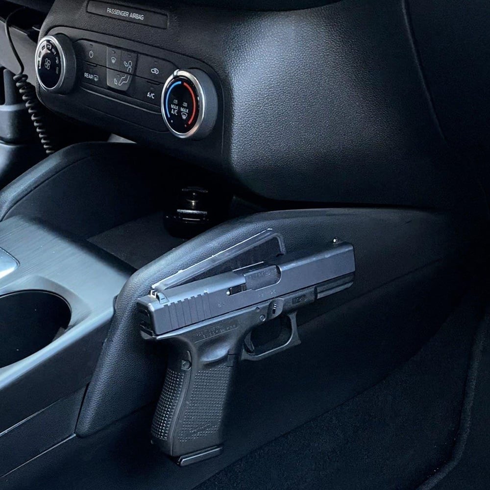 Silah Mıknatısı-Gun Magnet 2li Avantajlı Set