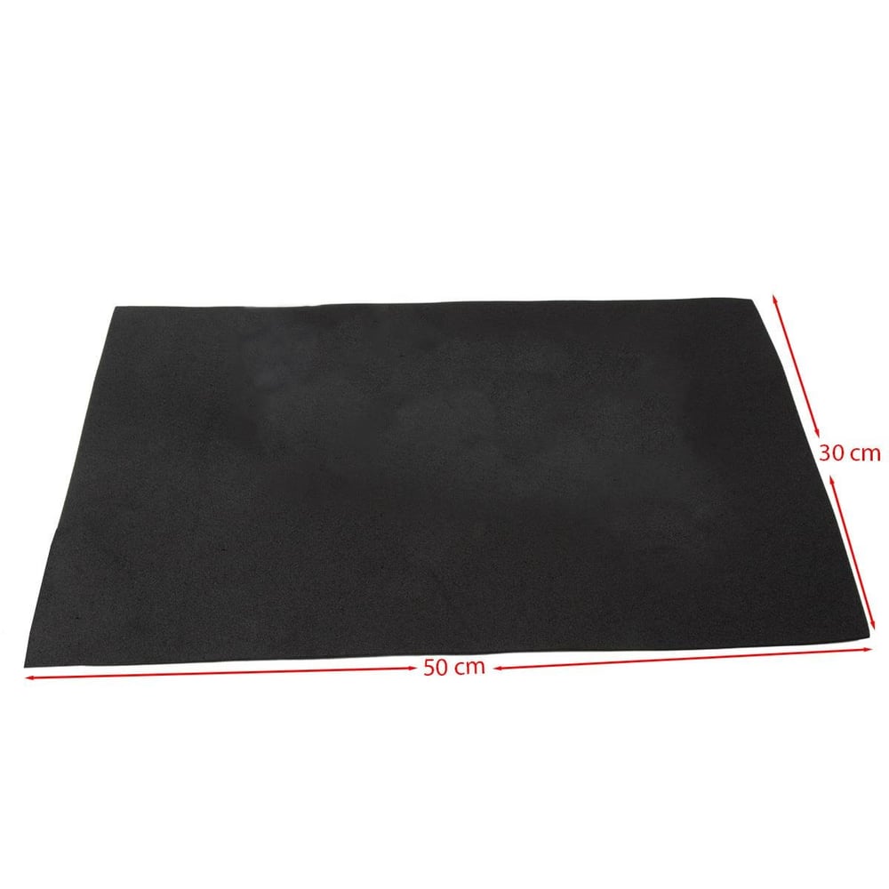 Silah Temizleme Matı 50x30cm