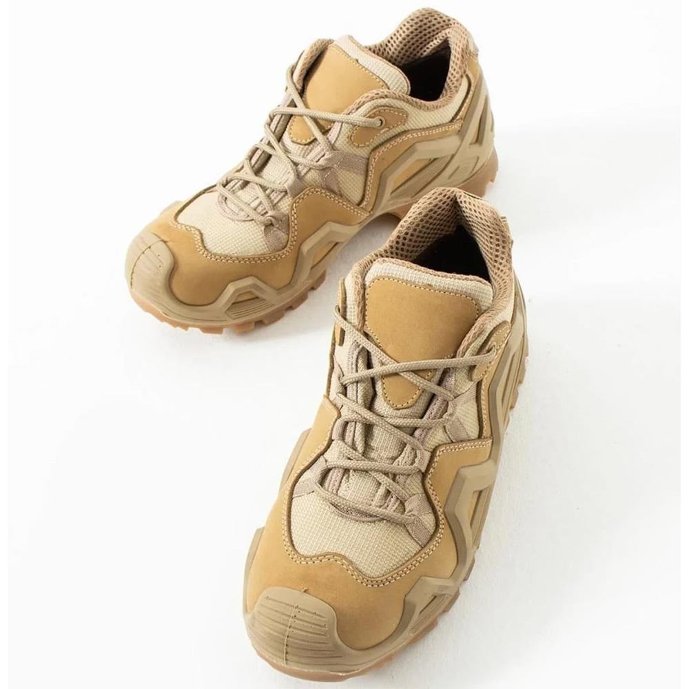 Single Sword Taktikal Outdoor Ayakkabı Çöl Rengi