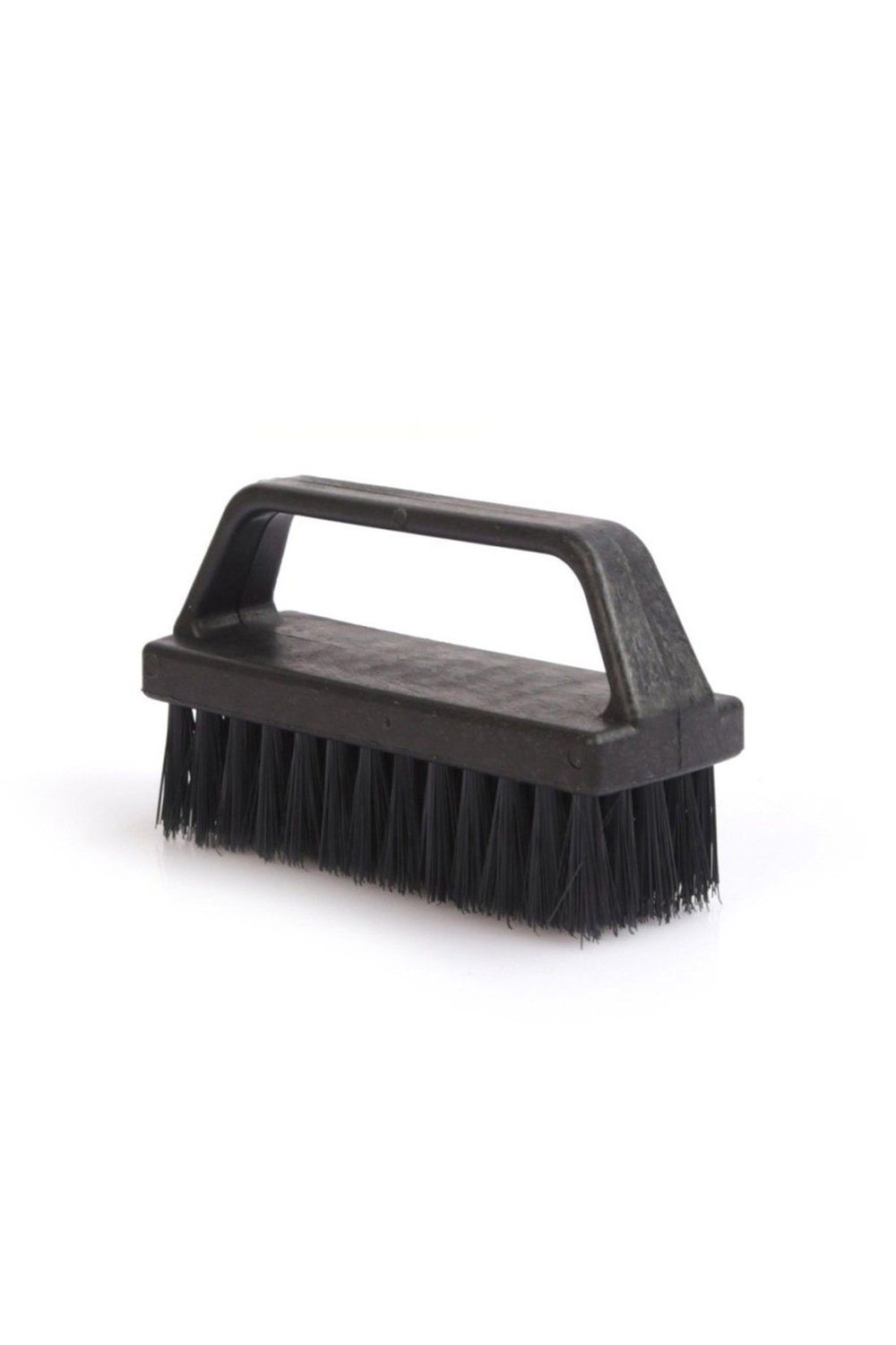 Siyah Askeri Bot Fırçası