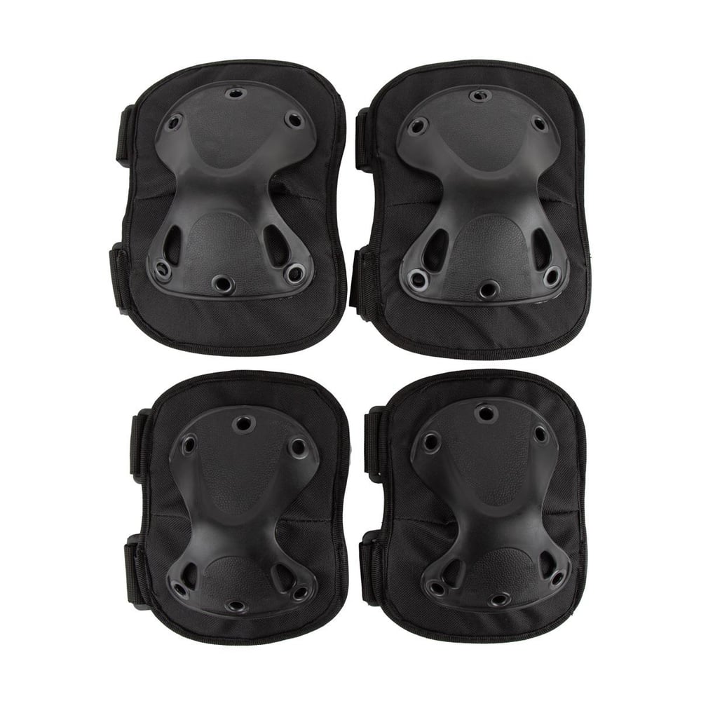 Siyah Dizlik Dirseklik Takımı