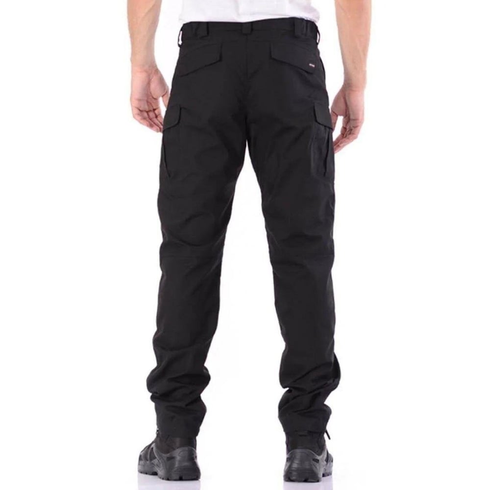 Siyah Outdoor Taktik Pantolon
