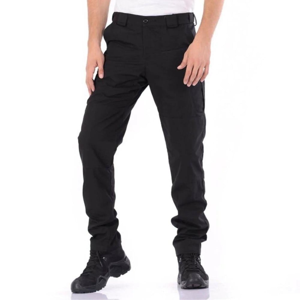Siyah Outdoor Taktik Pantolon