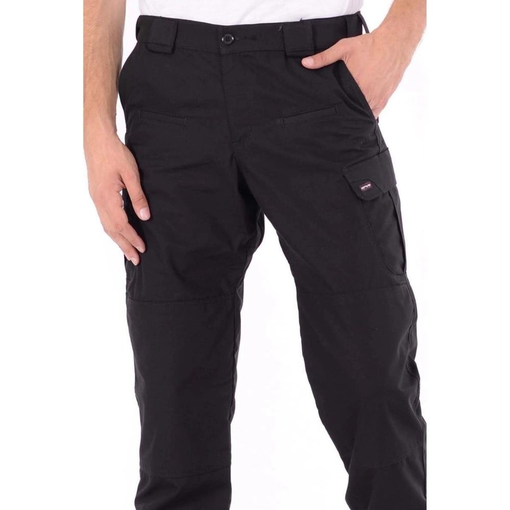 Siyah Outdoor Taktik Pantolon