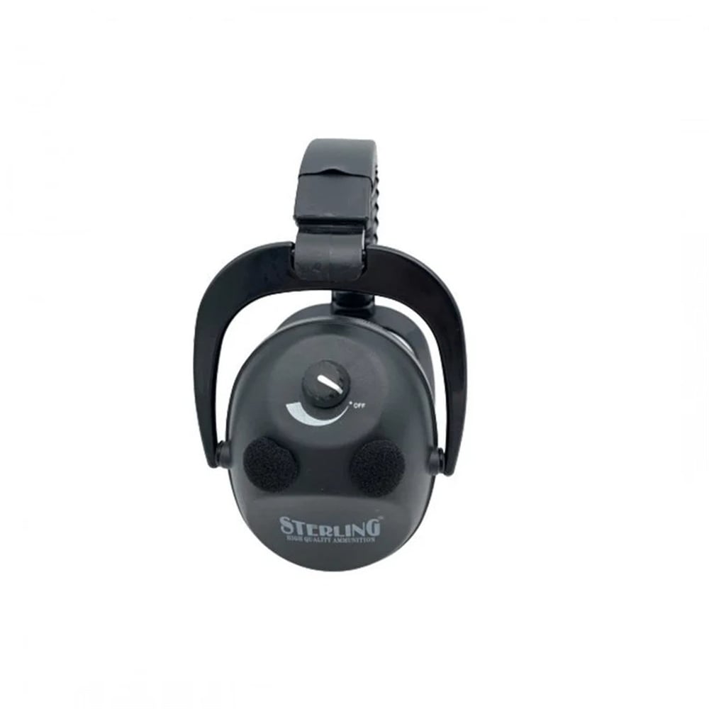 STERLING Atış Kulaklığı NHP-300 Siyah