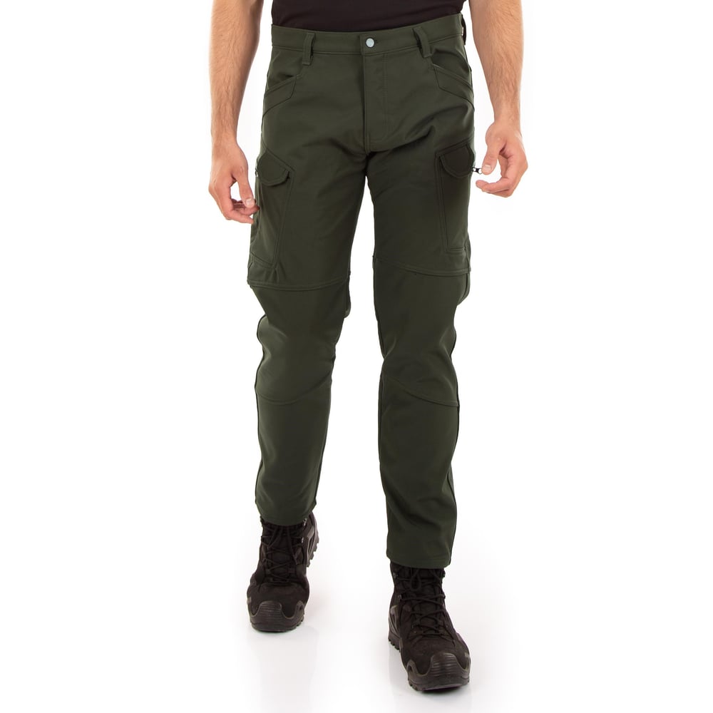 Storm Softshell Taktik Pantolon Haki