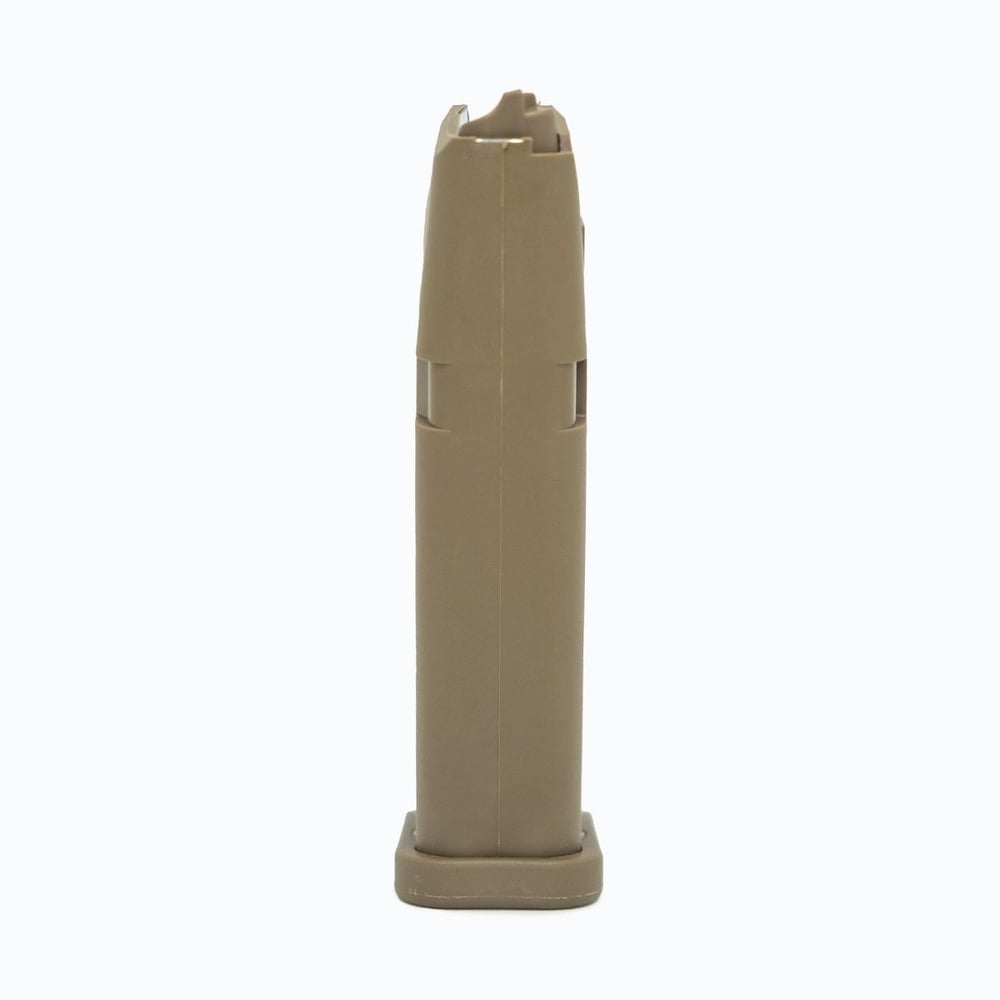 SYSTEM DEFENCE C9 Orijinal Şarjör 15 Kapasite Çöl Rengi